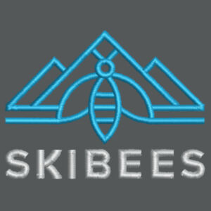 Ski Bees Premium Unisex Full-Zip  Design